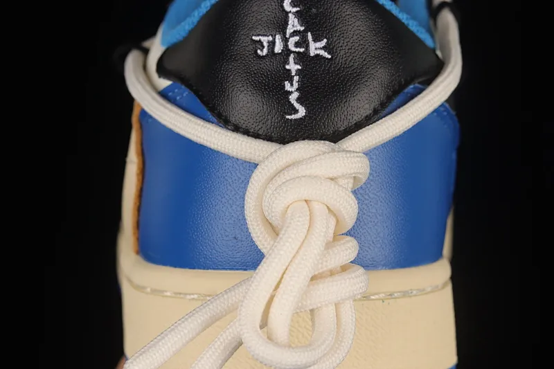All categories Air Jordan Jordan series basketball shoes Air Jordan 1 Low Air Jordan 1 Low AJ1 Joe 1 customized version Vibe flavor deconstruction Sports culture basketball shoes DM7866-140